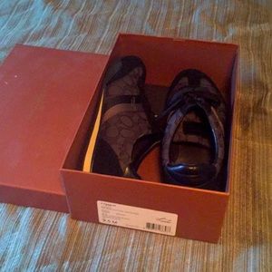 Coach Kelson Outline Sneakers